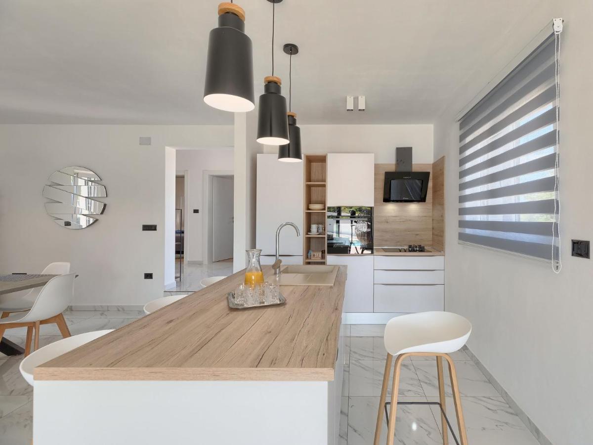 Villa Vine By Interhome Marcana Bagian luar foto