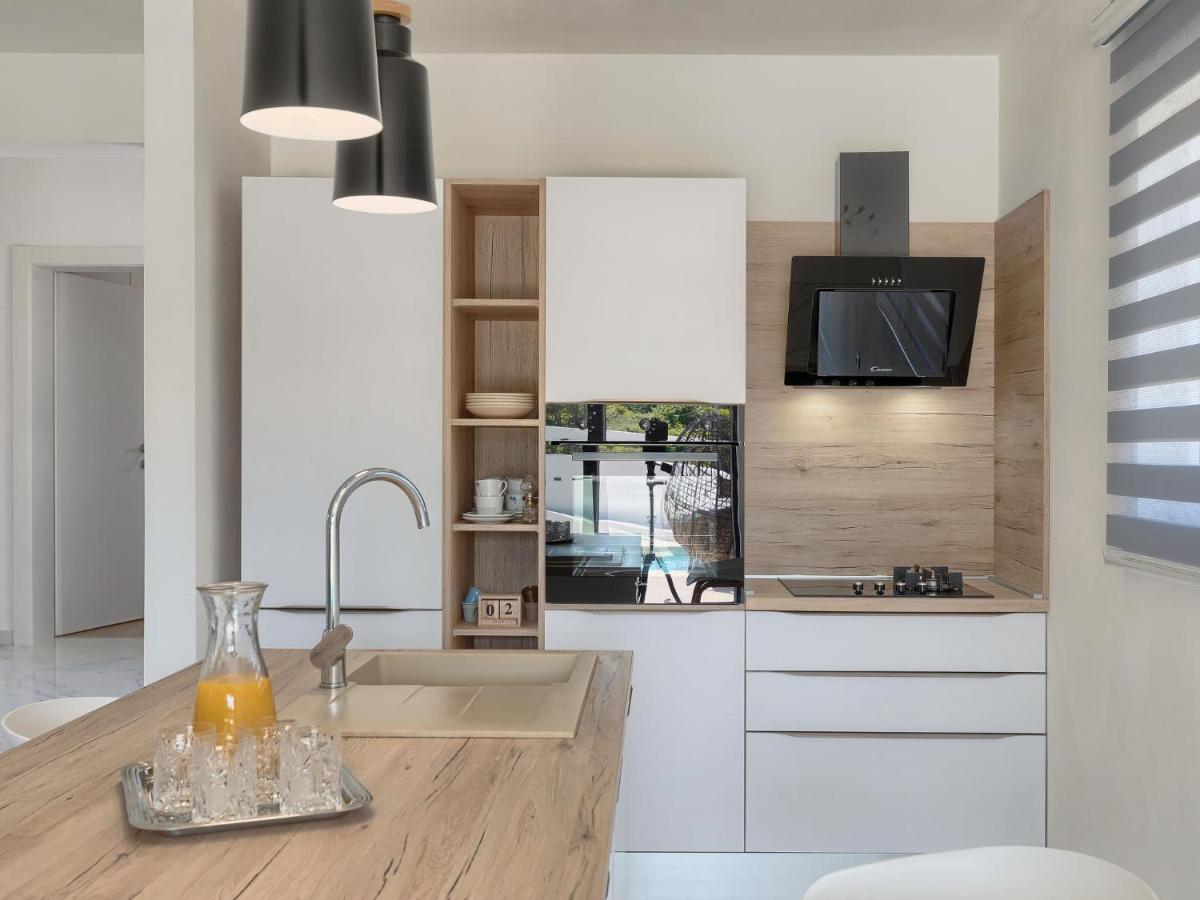 Villa Vine By Interhome Marcana Bagian luar foto