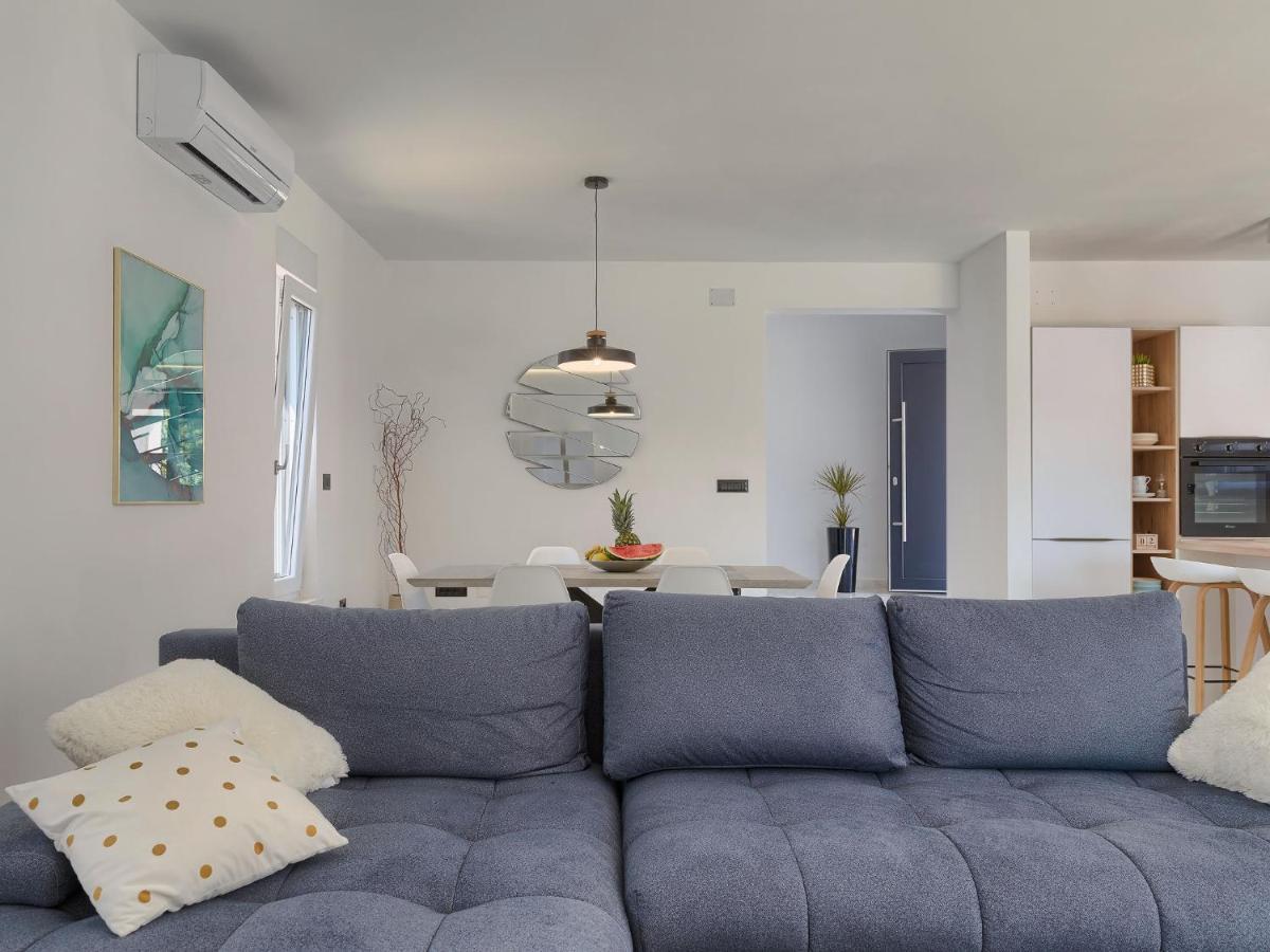 Villa Vine By Interhome Marcana Bagian luar foto
