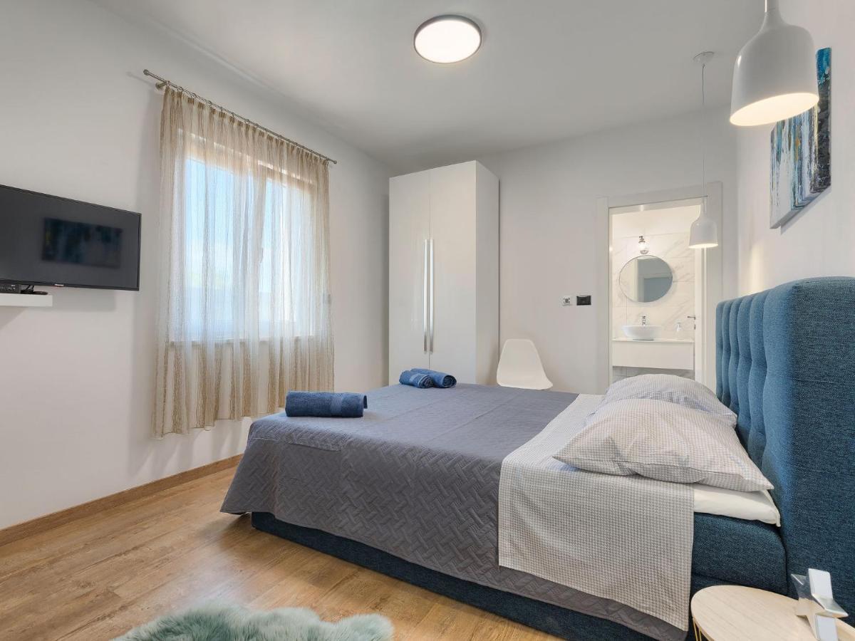 Villa Vine By Interhome Marcana Bagian luar foto