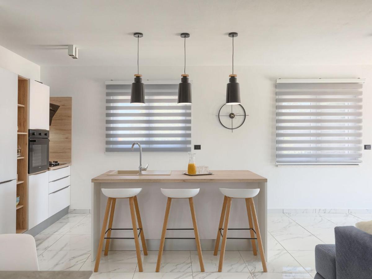 Villa Vine By Interhome Marcana Bagian luar foto